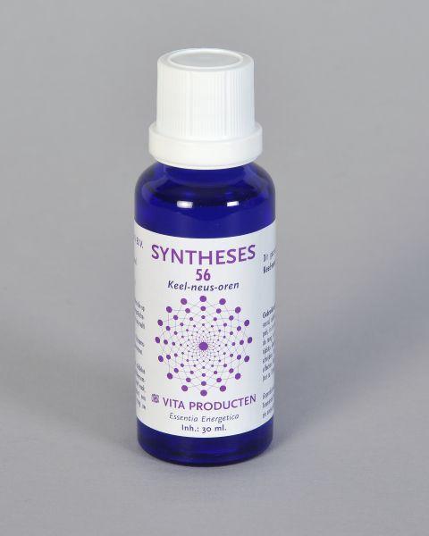Vita Syntheses 56 keel neus oren 30 Milliliter