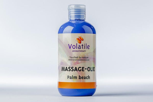 Volatile Massageolie palm beach  100.00 Milliliter