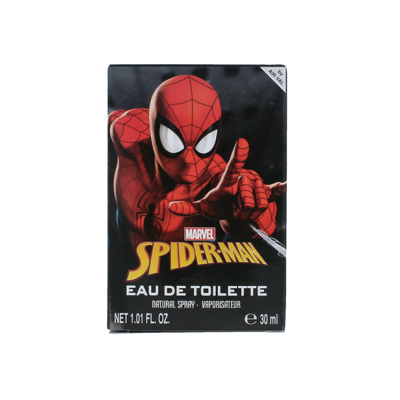Air-Val Spiderman eau de toilette 30 Milliliter