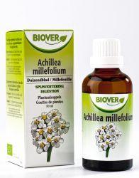 Biover Achillea millefolium tinctuur bio 50 Milliliter