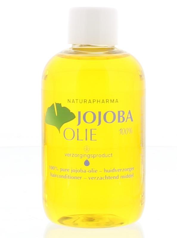 Naturapharma Jojoba olie 100 Milliliter