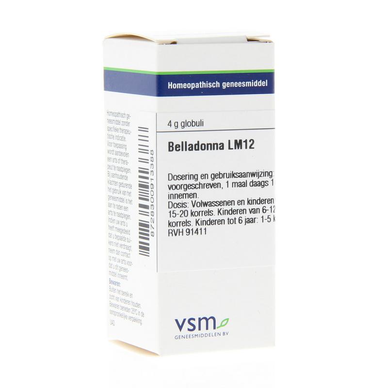 VSM Belladonna LM12 4 Gram