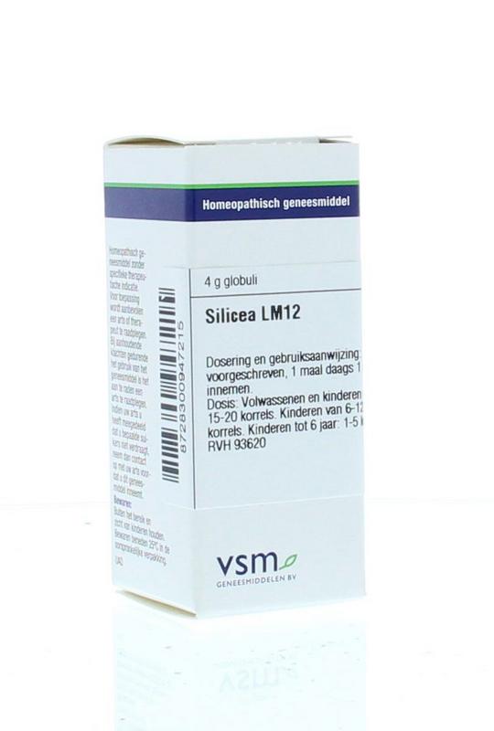 VSM Silicea LM12 4 Gram