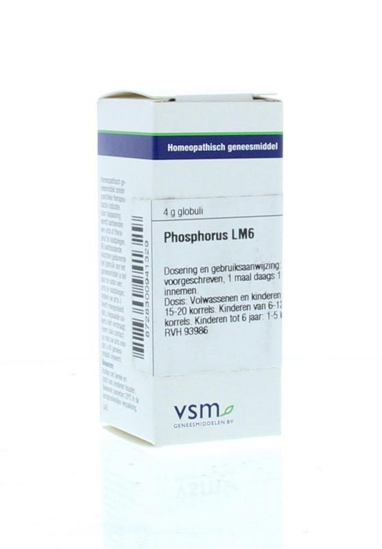 VSM Phosphorus LM6 4 Gram