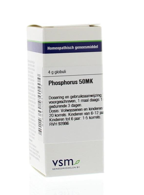 VSM Phosphorus 50MK 4 Gram
