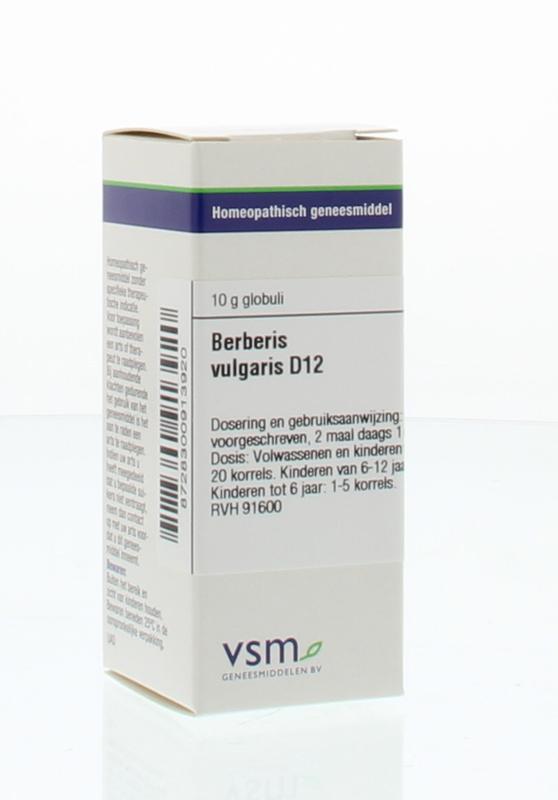 VSM Berberis vulgaris D12 10 Gram