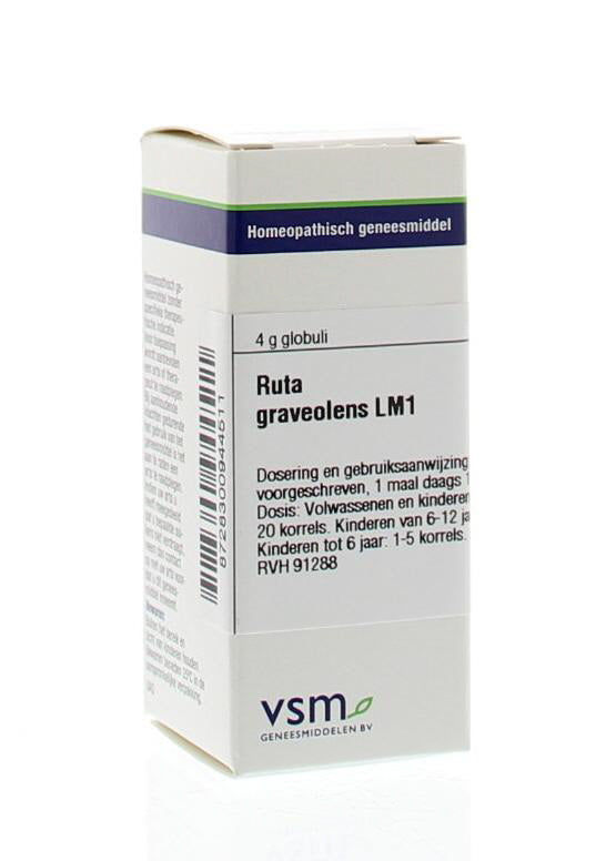 VSM Ruta graveolens LM1 4 Gram