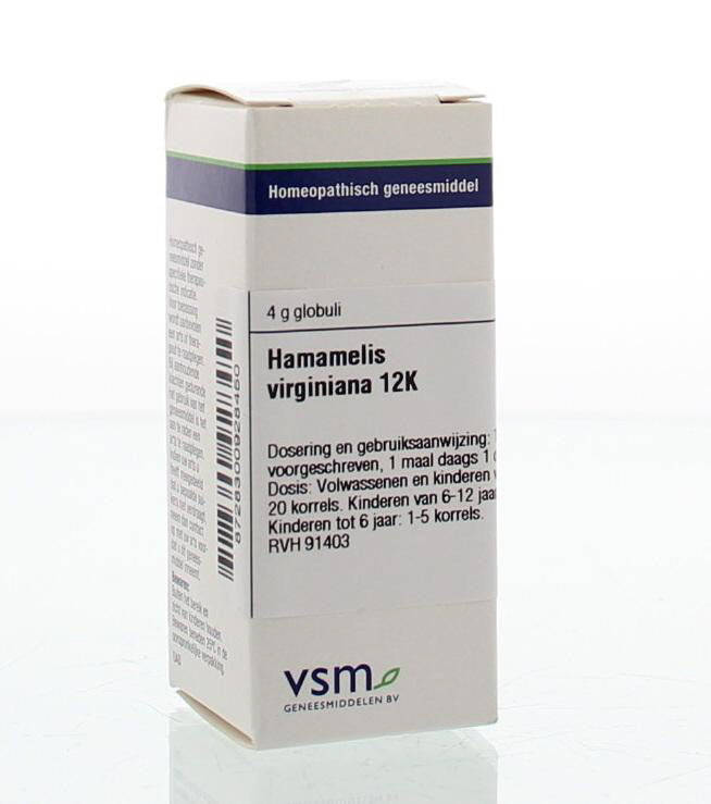 VSM Hamamelis virginiana 12K 4 Gram