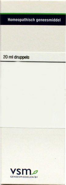 VSM Plumbum metallicum D12 20 Milliliter