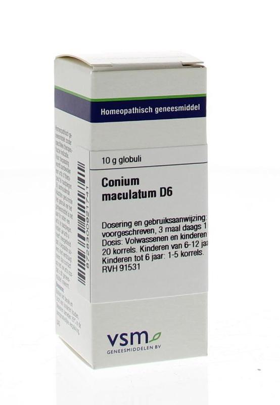 VSM Conium maculatum D6 10 Gram