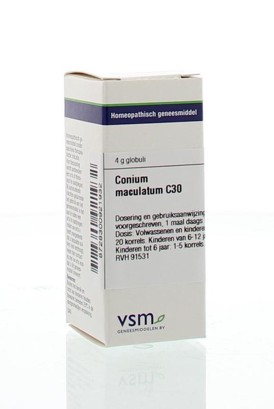 VSM Conium maculatum C30 4 Gram