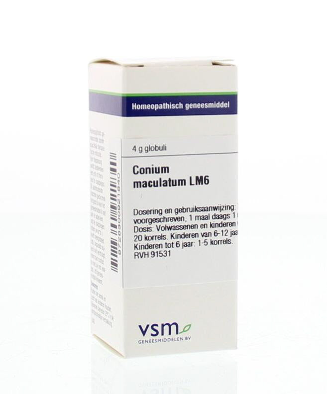 VSM Conium maculatum LM6 4 Gram