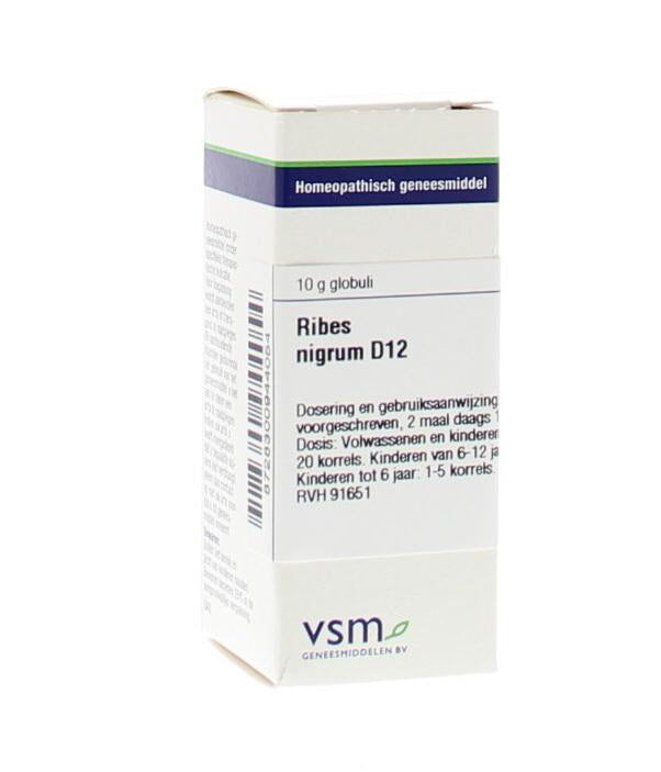 VSM Ribes nigrum D12 10 Gram