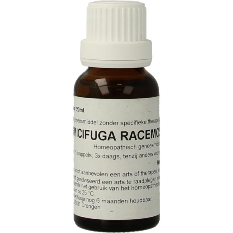 Homeoden Heel Cimicifuga racemosa LM30 20 Milliliter