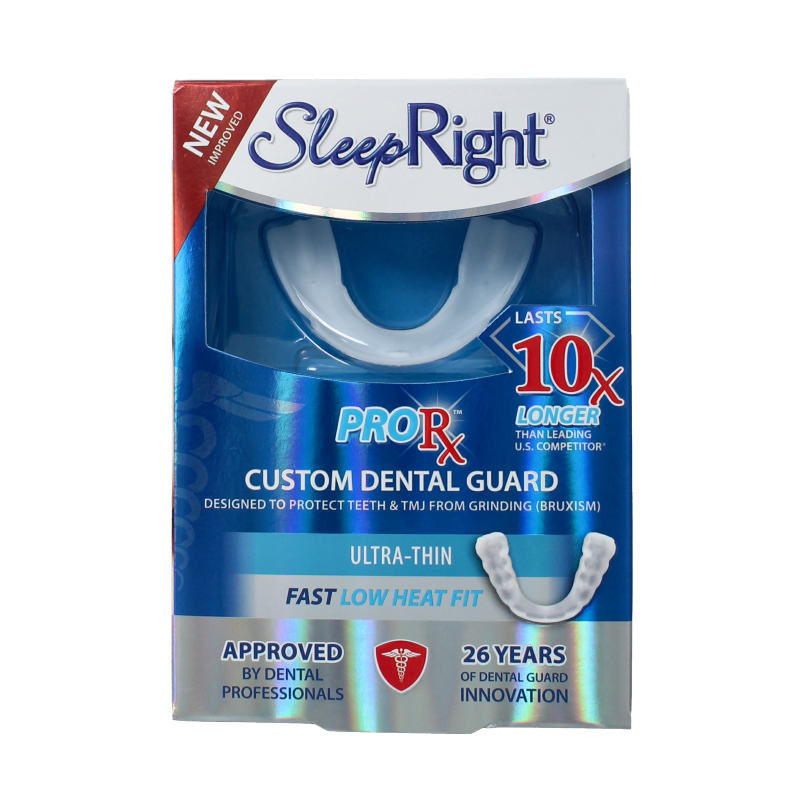 SleepRight Prorx knarsbitje 1 Stuks