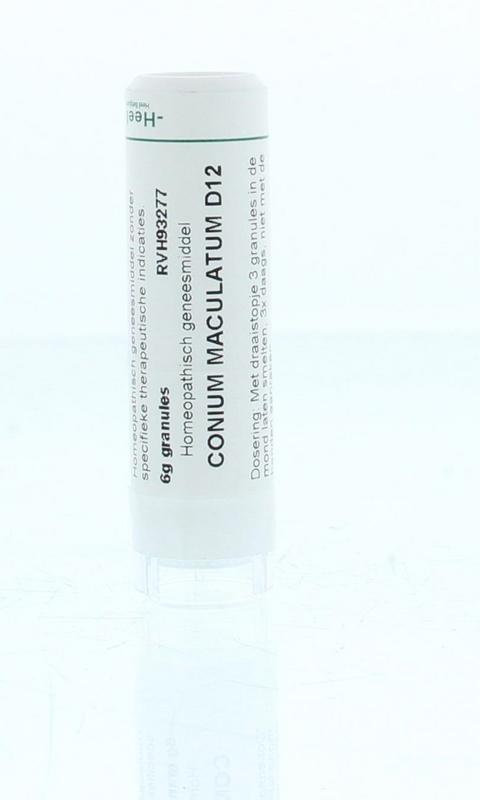Homeoden Heel Conium maculatum D12 6 Gram