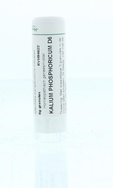 Homeoden Heel Kalium phosphoricum D6 6 Gram
