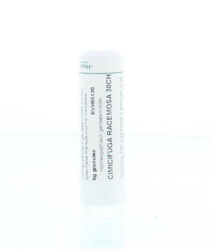 Homeoden Heel Cimicifuga racemosa 30CH 6 Gram