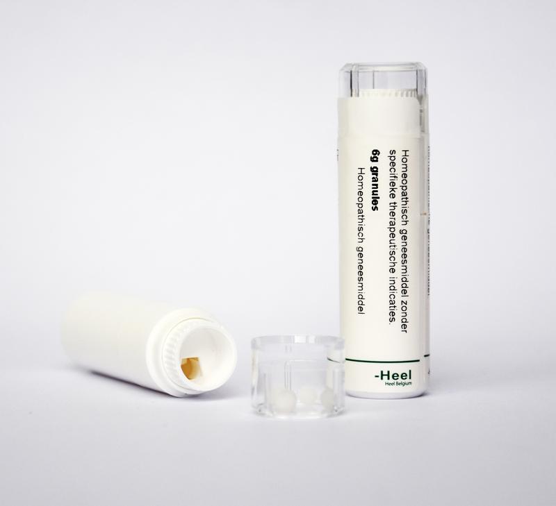 Homeoden Heel Ipecacuanha LM3 6.00 Gram