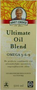 Udo's Choice Ultimate oil blend eko bio 500 Milliliter