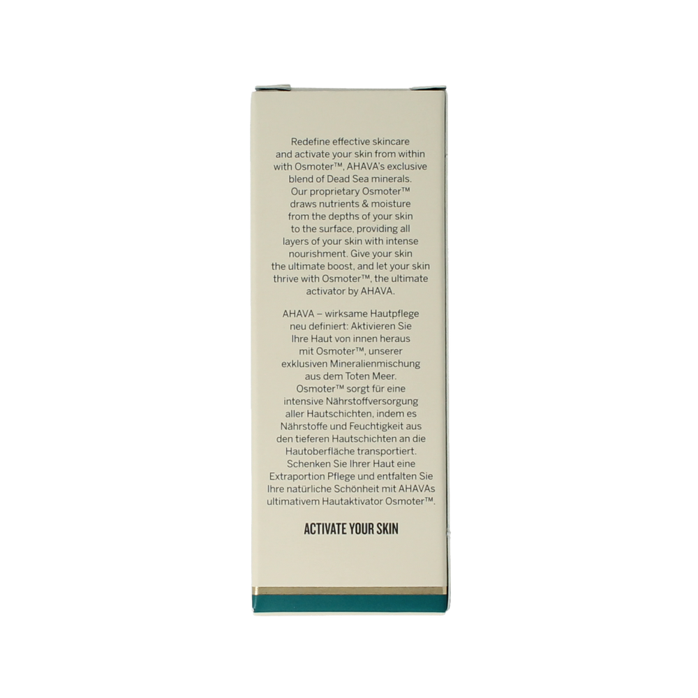 Ahava Extreme night treatment 30.00 Milliliter
