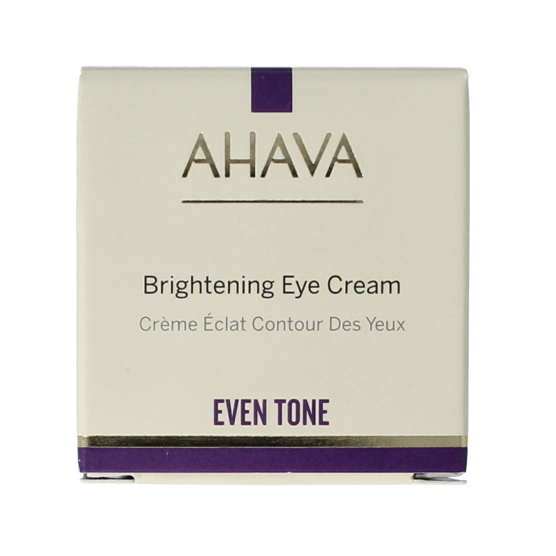Ahava Age control bright eye creme  15 Milliliter