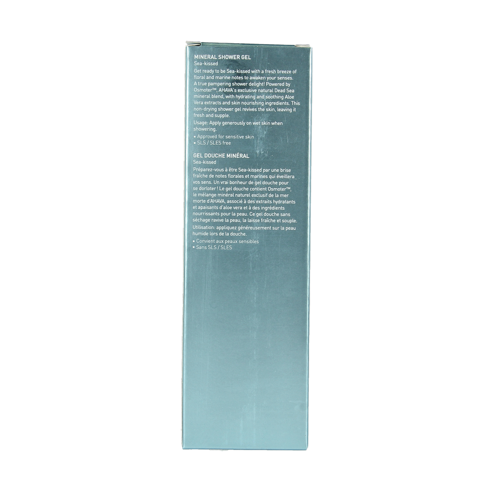 Ahava Mineral showergel sea kissed 200.00 Milliliter