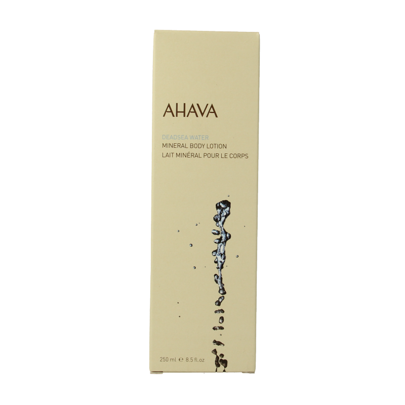Ahava Mineral bodylotion 250 Milliliter