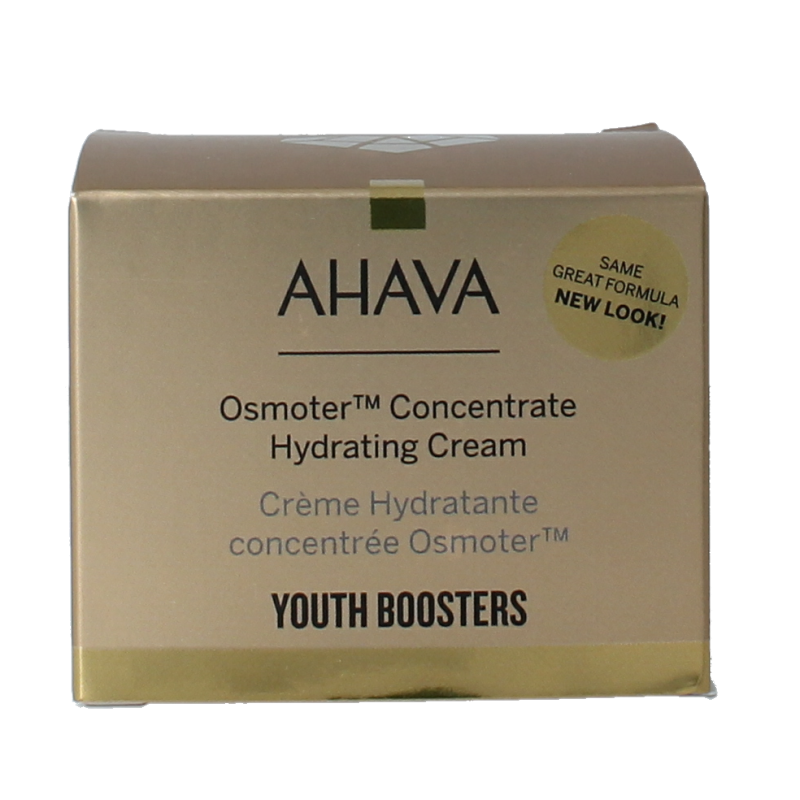 Ahava Hydration cream 50 Milliliter