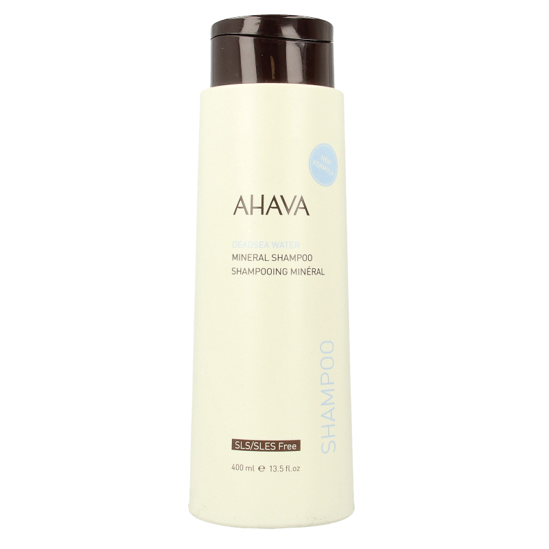 Ahava Shampoo mineral 400 Milliliter