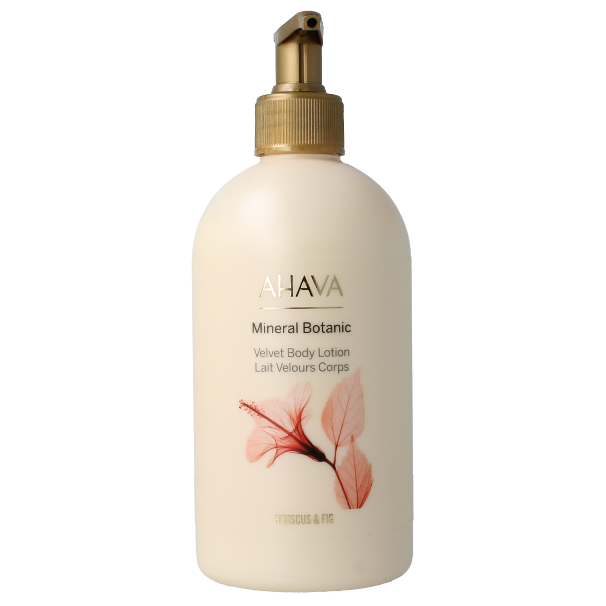 Ahava Mineral Botanic bodylotion hibiscus 500.00 Milliliter