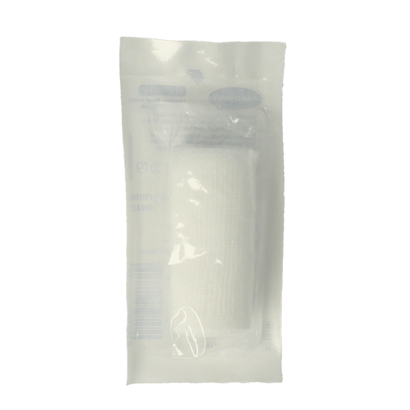 Hartmann Snelverband klein 6 x 8 cm 1 Stuks