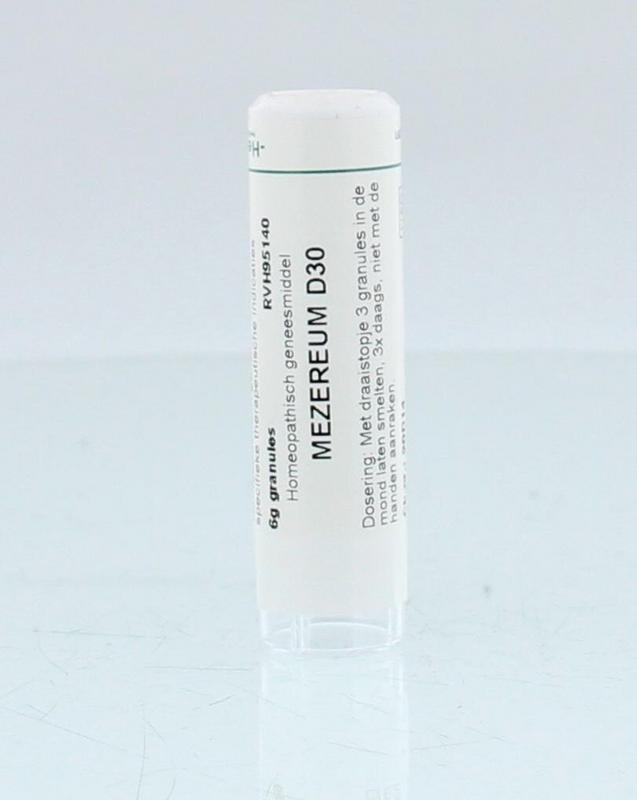 Homeoden Heel Mezereum D30 6 Gram