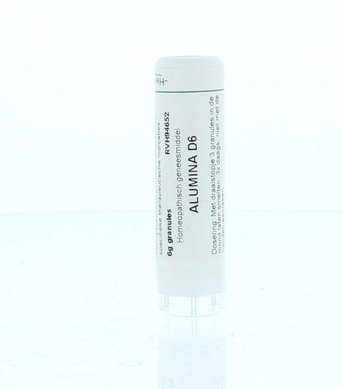 Homeoden Heel Alumina D6 6 Gram