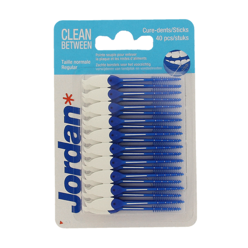 Jordan Clean between sticks regular 40 Stuks