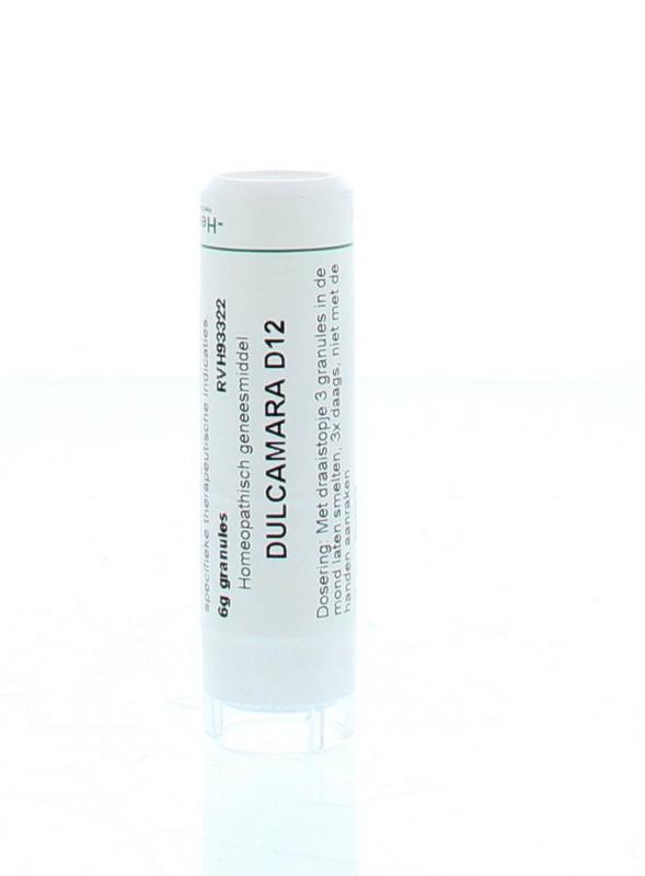 Homeoden Heel Dulcamara D12 6 Gram