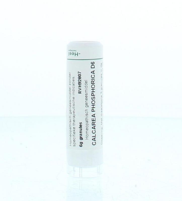 Homeoden Heel Calcarea phosphorica D6 6 Gram