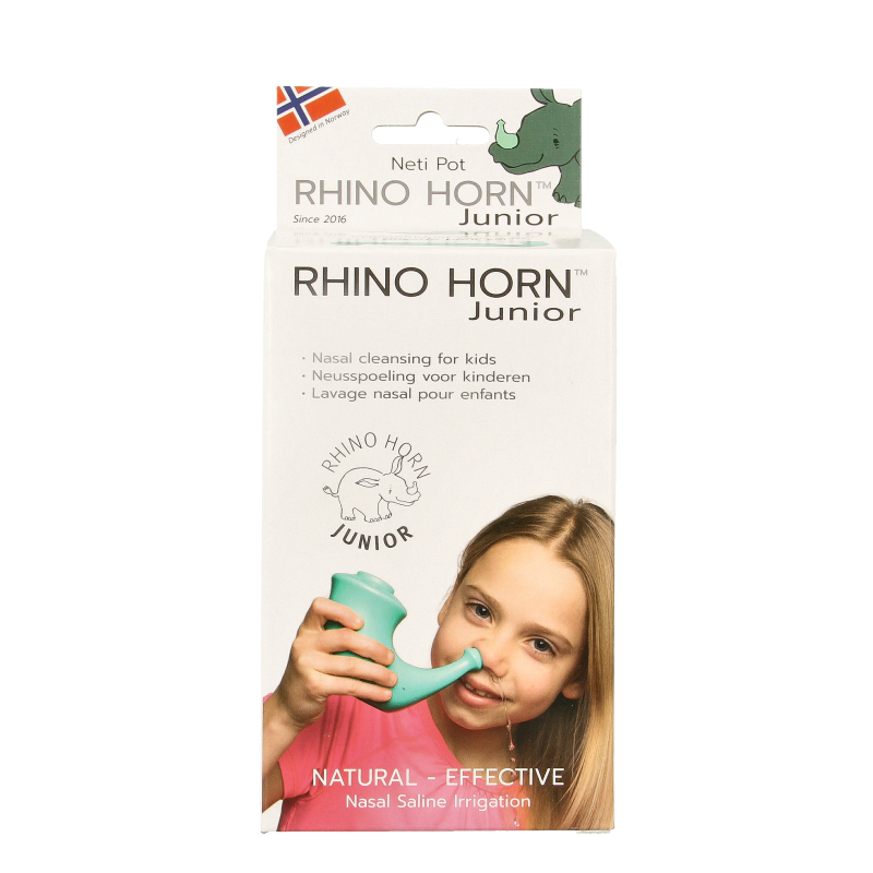 Rhino Horn Neusspoeler junior 1 Stuks