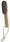 Mattisson Natural puimsteen stick 17 x 4cm 1.00 Stuks