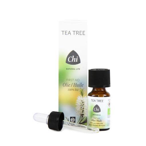 Chi Tea tree (eerste hulp) bio 100 Milliliter