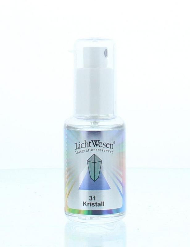 Lichtwesen Kristal tinctuur 31 30 Milliliter