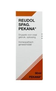 Pekana Reudol spag (apo rheum) 50 Milliliter