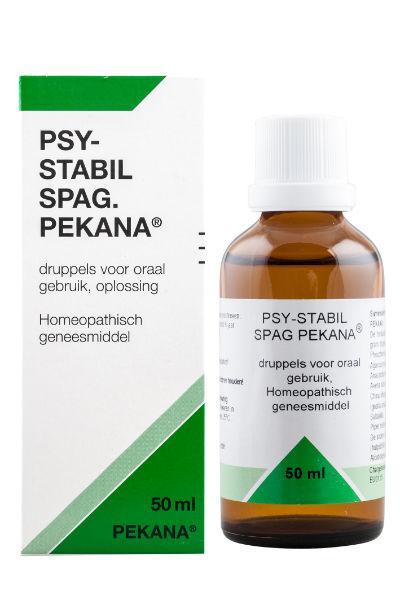 Pekana Psy stabil 50 Milliliter