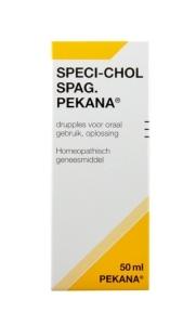 Pekana Speci chol 50 Milliliter