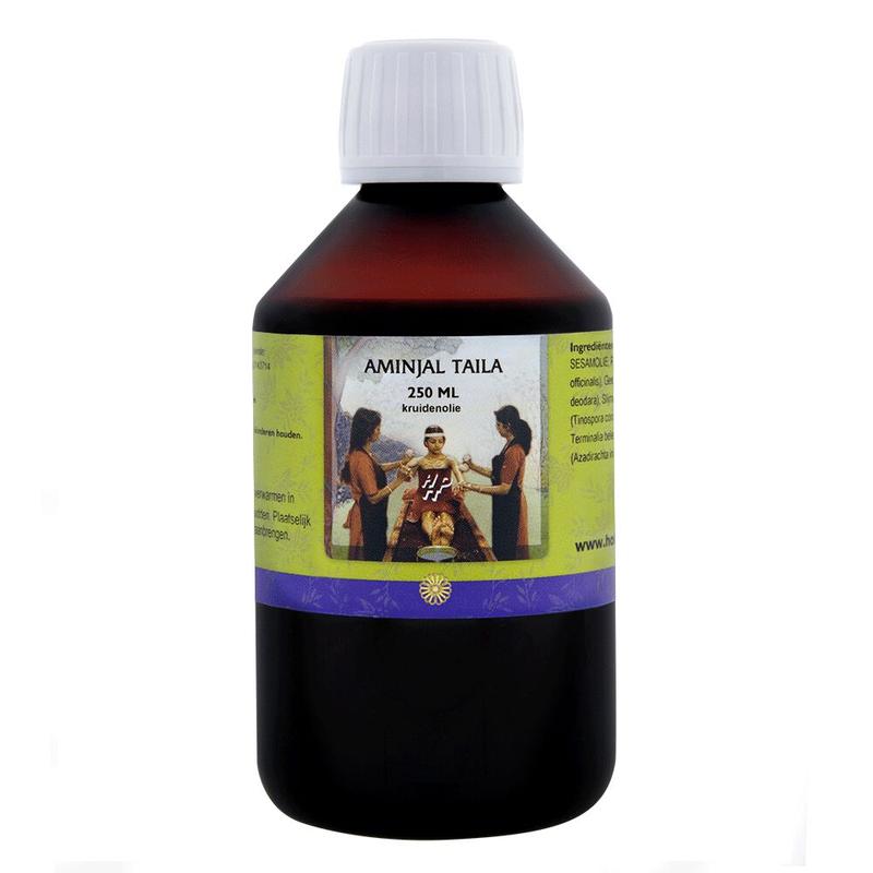 Holisan Aminjal taila 250 Milliliter