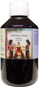 Holisan Gandali taila 250.00 Milliliter