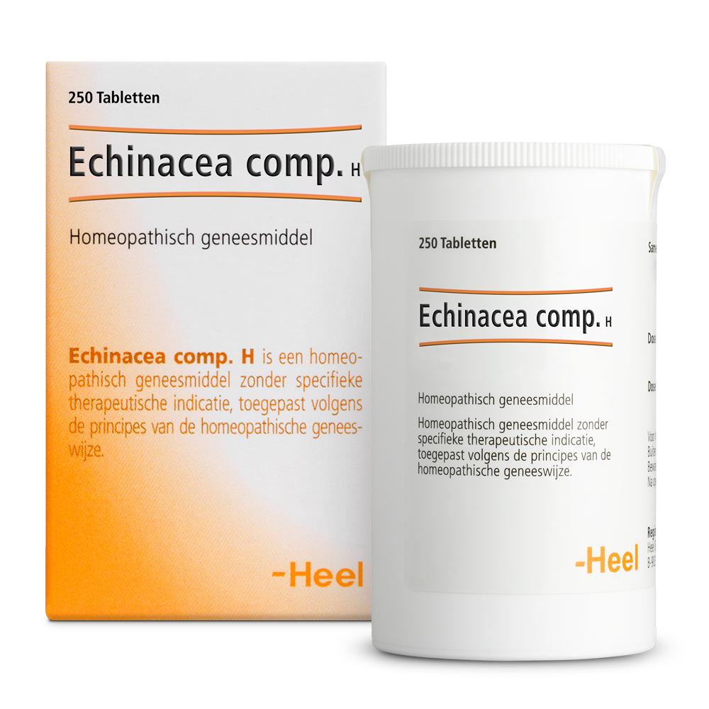 Heel Echinacea compositum H 250.00 Tabletten