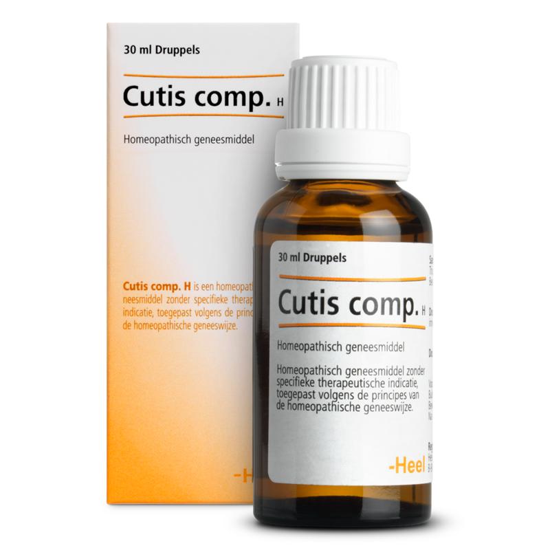 Heel Cutis compositum H 30 Milliliter