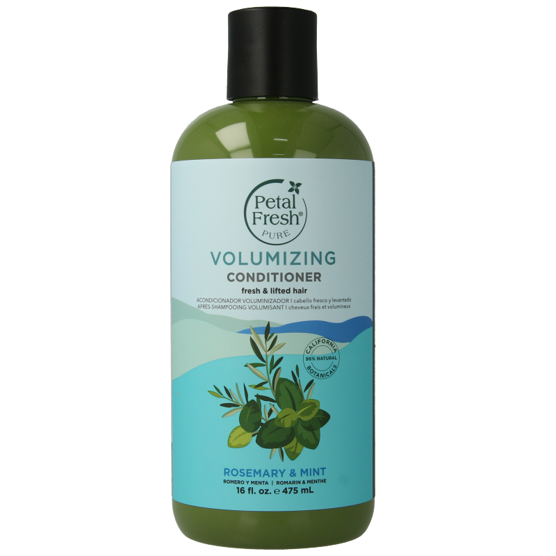 Petal Fresh Conditioner rosemary & mint 475 Milliliter