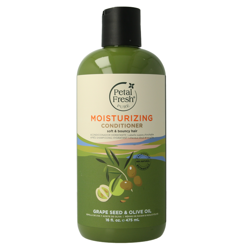 Petal Fresh Conditioner grape & olive oil 475 Milliliter